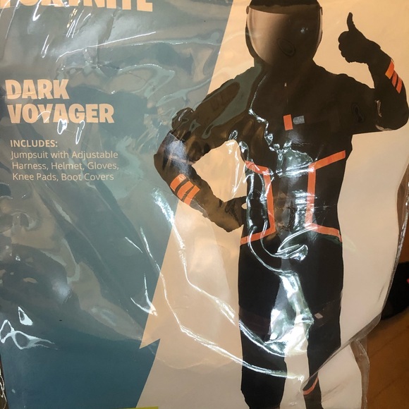 Fortnite costume - Picture 2 of 2
